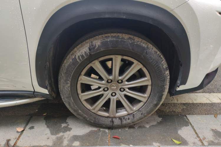 Used Lexus NX 2016 200 All-Wheel Drive FENGSHANG Version Exterior 7