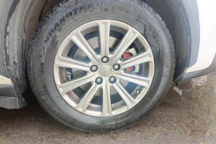 Used Lexus NX 2016 200 All-Wheel Drive FENGSHANG Version Exterior 7