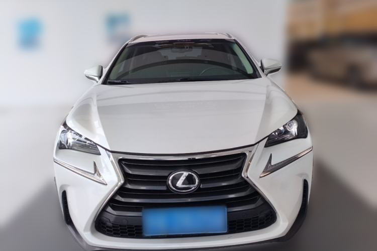 Used Lexus NX 2016 200 All-Wheel Drive FENGSHANG Version Front