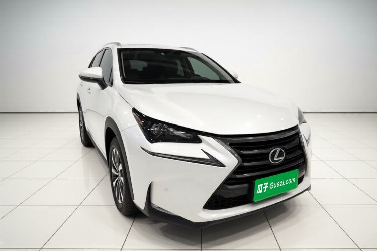 Used Lexus NX 2016 200 All-Wheel Drive FENGSHANG Version Front Right 45 Deg