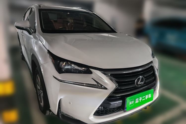 Used Lexus NX 2016 200 All-Wheel Drive FENGSHANG Version Front Right 45 Deg