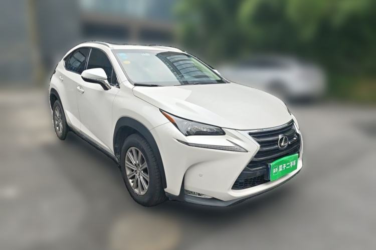 Used Lexus NX 2016 200 All-Wheel Drive FENGSHANG Version Front Right 45 Deg