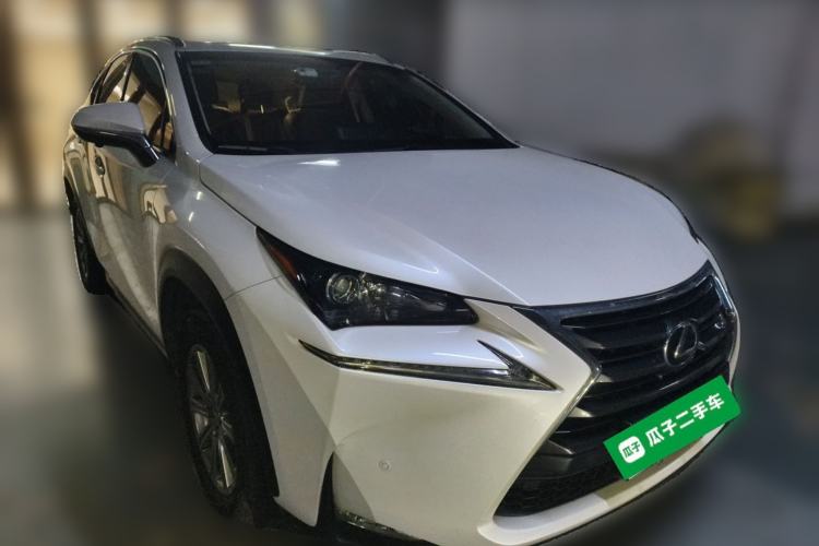 Used Lexus NX 2016 200 All-Wheel Drive FENGSHANG Version Front Right 45 Deg