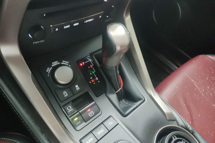 Used Lexus NX 2016 200 Special Limited Edition Gear Lever