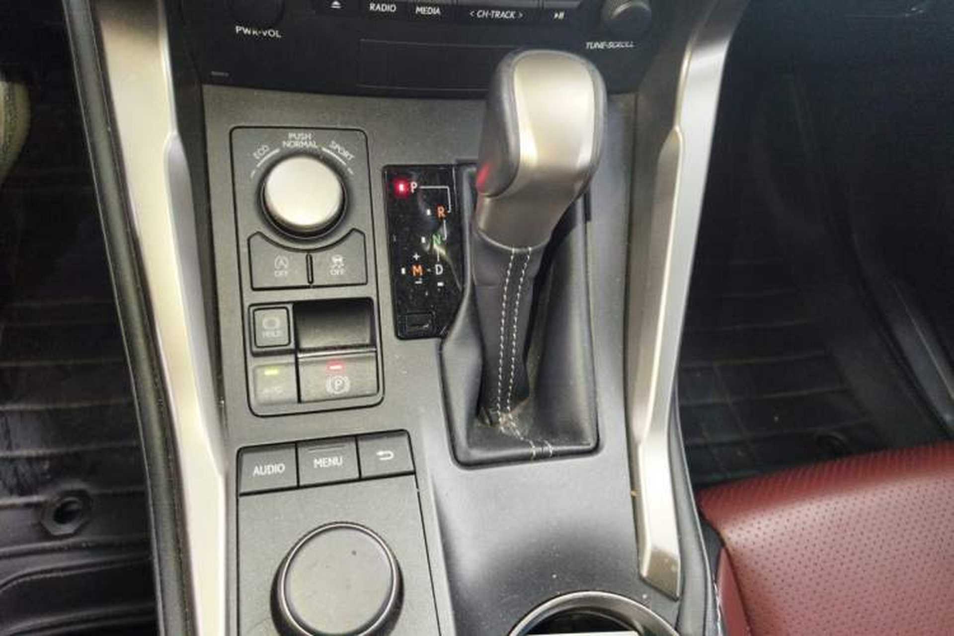Used Lexus NX 2016 200 Special Limited Edition Gear Lever