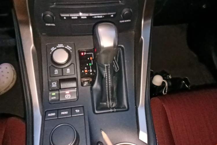 Used Lexus NX 2016 200 Special Limited Edition Gear Lever