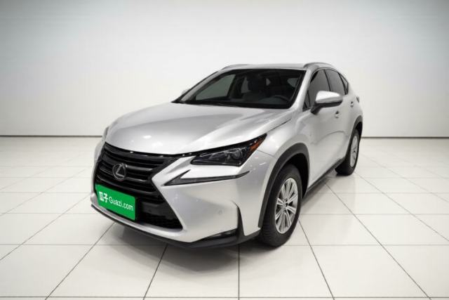 Used Lexus NX 2016 200 All-Wheel Drive FENGSHANG Version