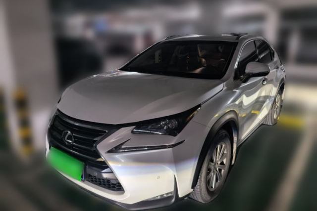 Used Lexus NX 2016 200 All-Wheel Drive FENGSHANG Version