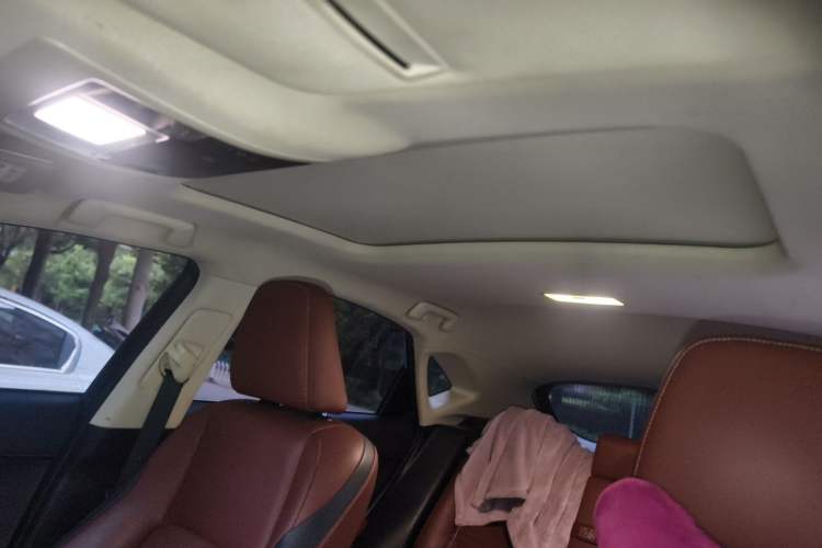 Used Lexus NX 2016 200 All-Wheel Drive FENGSHANG Version Headliner
