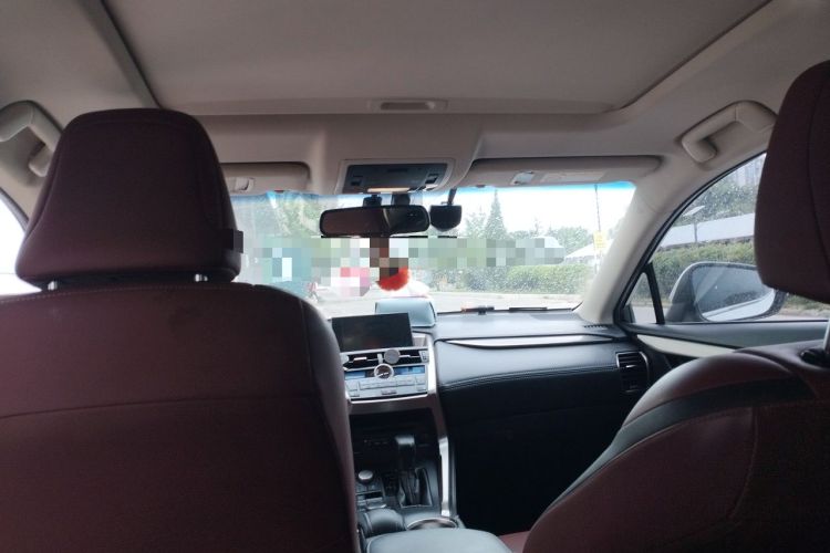 Used Lexus NX 2016 200 All-Wheel Drive FENGSHANG Version Headliner