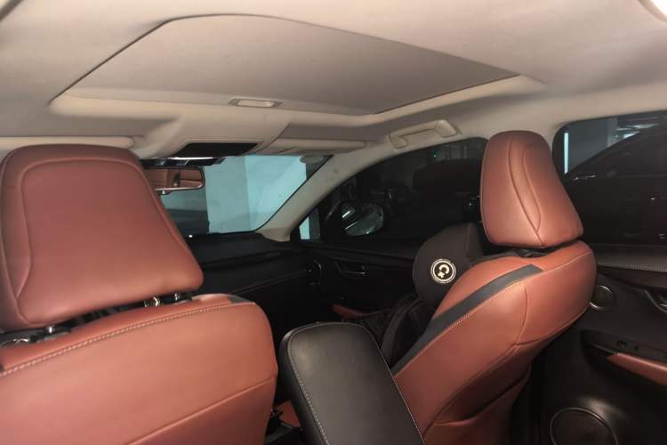 Used Lexus NX 2016 200 All-Wheel Drive FENGSHANG Version Headliner