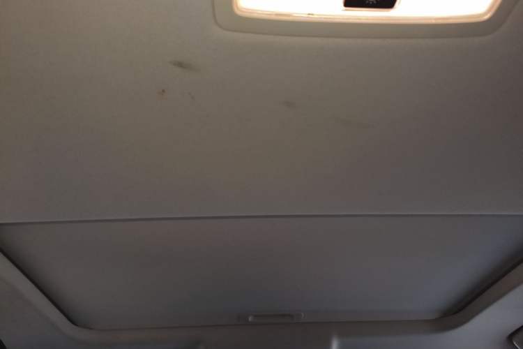 Used Lexus NX 2016 200 All-Wheel Drive FENGSHANG Version Headliner