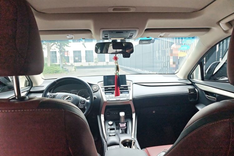 Used Lexus NX 2016 200 All-Wheel Drive FENGSHANG Version Headliner