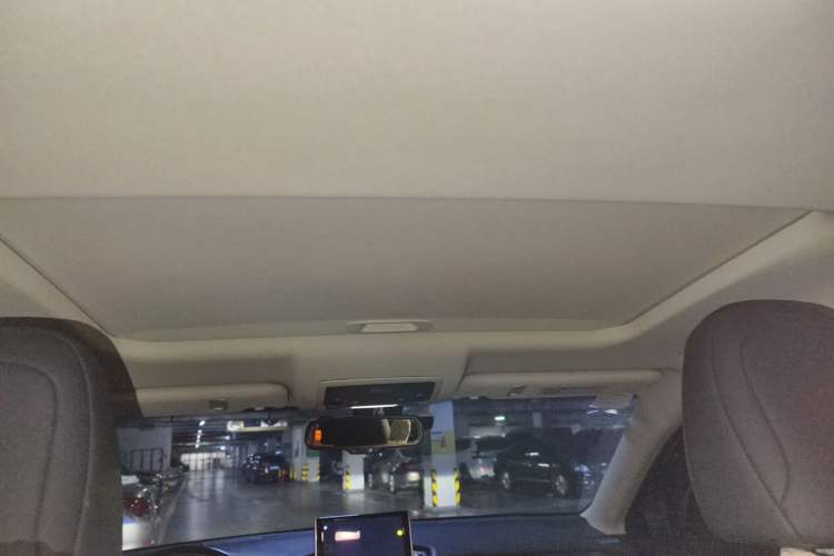 Used Lexus NX 2016 200 All-Wheel Drive FENGSHANG Version Headliner