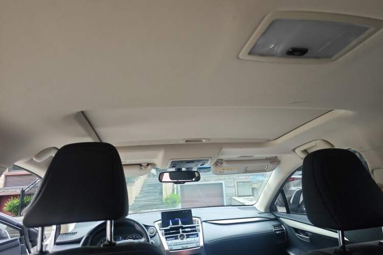 Used Lexus NX 2016 200 All-Wheel Drive FENGSHANG Version Headliner