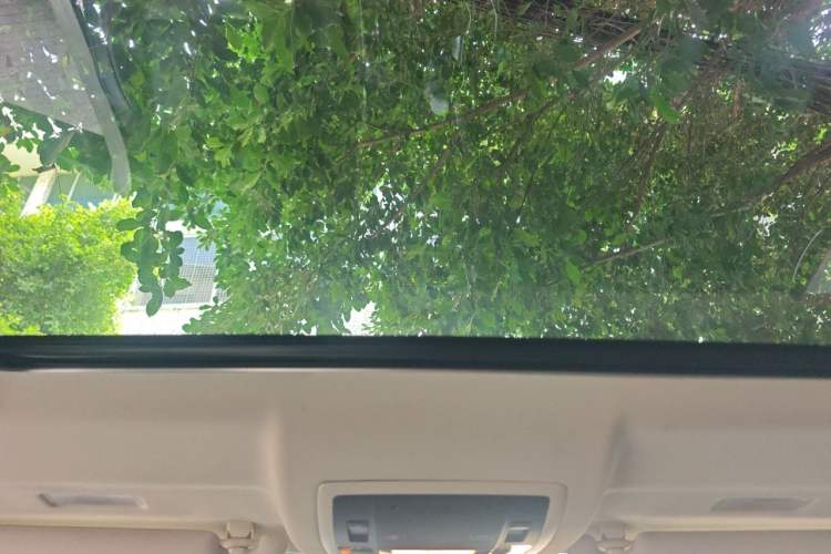 Used Lexus NX 2016 200 All-Wheel Drive FENGSHANG Version Headliner