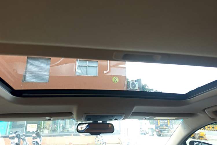Used Lexus NX 2016 200 All-Wheel Drive FENGSHANG Version Headliner
