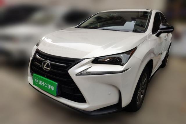 Used Lexus NX 2016 200 Special Limited Edition