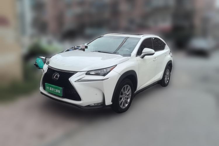 Used Lexus NX 2016 200 All-Wheel Drive FENGSHANG Version Guazi used car, China used car export, Used car for sale, Used cars, Cheapest cars for sale