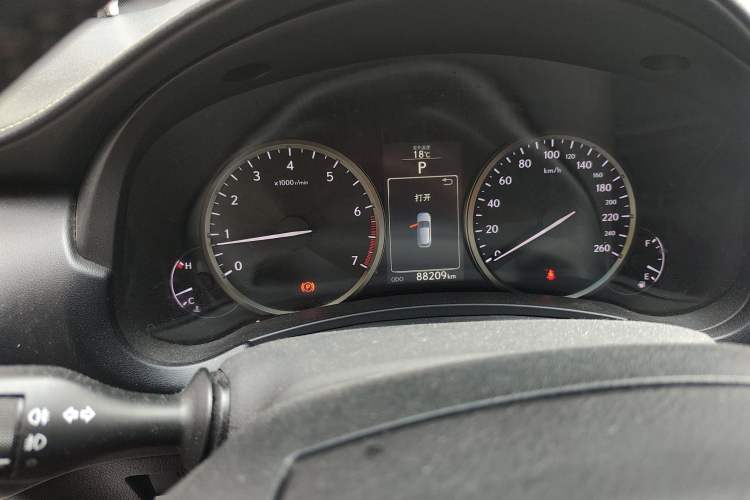 Used Lexus NX 2016 200 All-Wheel Drive FENGSHANG Version Instrument Cluster