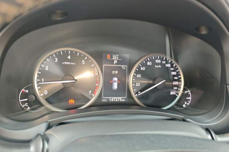 Used Lexus NX 2016 200 All-Wheel Drive FENGSHANG Version Instrument Cluster