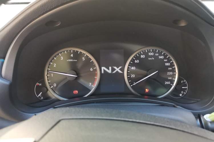 Used Lexus NX 2016 200 All-Wheel Drive FENGSHANG Version Instrument Cluster