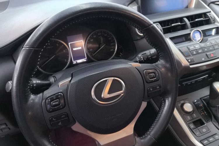 Used Lexus NX 2016 200 All-Wheel Drive FENGSHANG Version Instrument Cluster