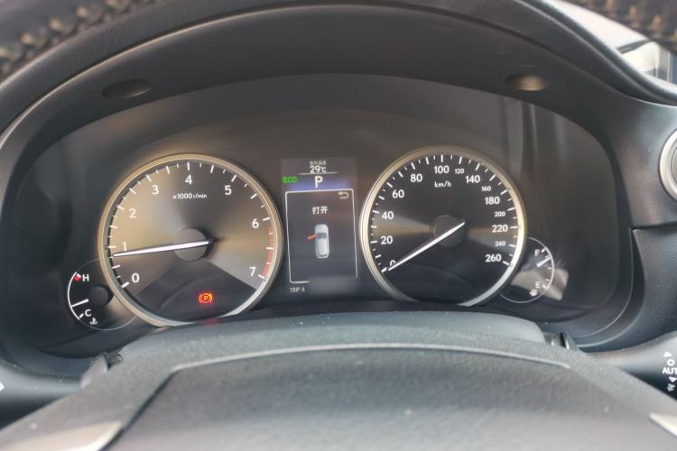 Used Lexus NX 2016 200 All-Wheel Drive FENGSHANG Version Instrument Cluster