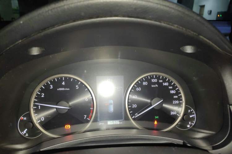 Used Lexus NX 2016 200 Special Limited Edition Instrument Cluster