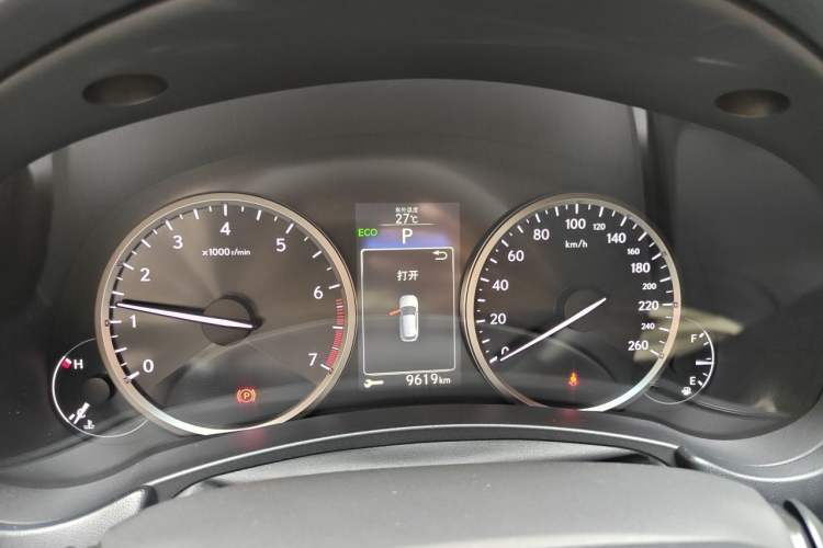 Used Lexus NX 2016 200 All-Wheel Drive FENGSHANG Version Instrument Cluster