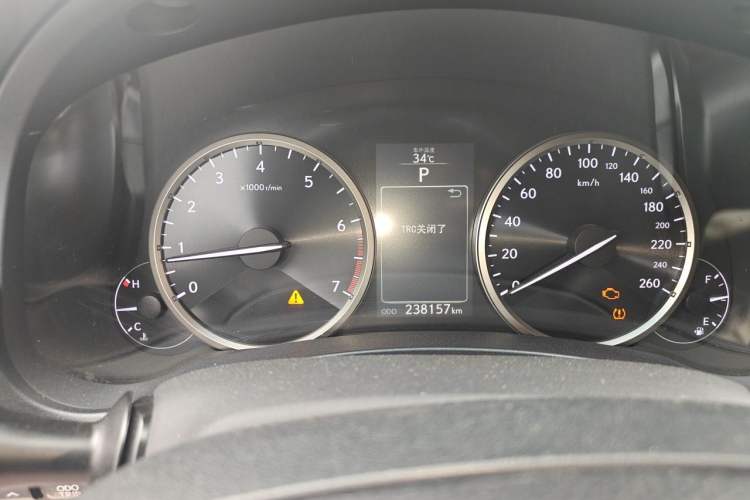 Used Lexus NX 2016 200 Special Limited Edition Instrument Cluster