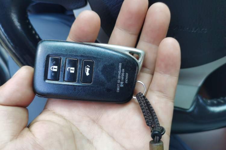 Used Lexus NX 2016 200 All-Wheel Drive FENGSHANG Version Interior 1
