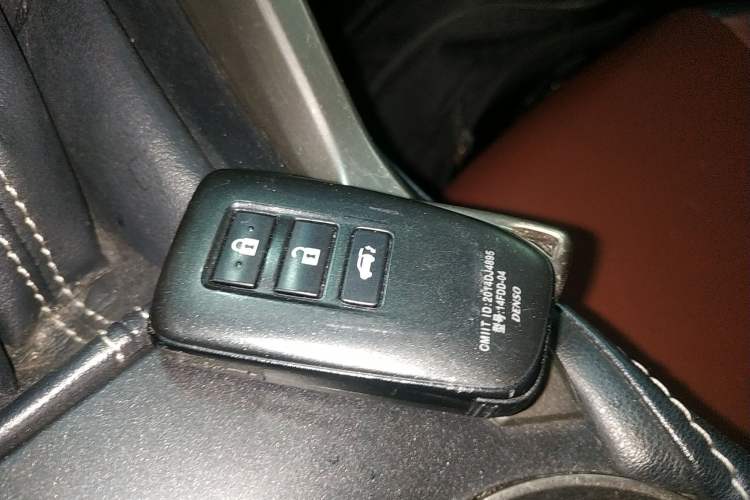 Used Lexus NX 2016 200 All-Wheel Drive FENGSHANG Version Interior 1