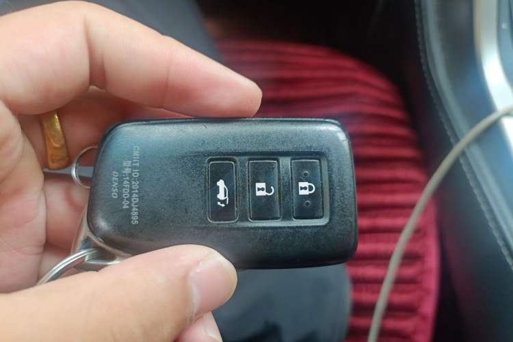 Used Lexus NX 2016 200 All-Wheel Drive FENGSHANG Version Interior 1