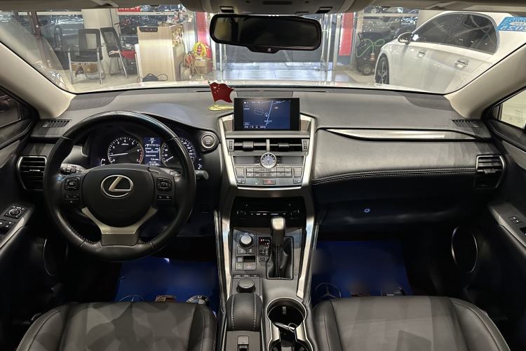 Used Lexus NX 2016 200 All-Wheel Drive FENGSHANG Version Interior 1