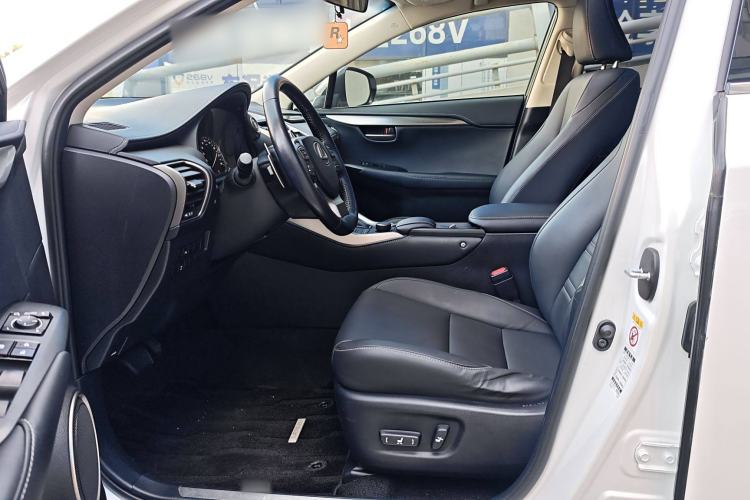 Used Lexus NX 2016 200 All-Wheel Drive FENGSHANG Version Interior 1