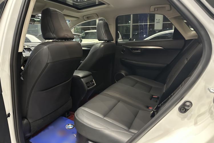 Used Lexus NX 2016 200 All-Wheel Drive FENGSHANG Version Interior 3