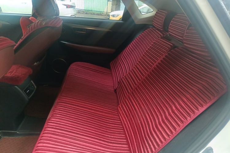 Used Lexus NX 2016 200 All-Wheel Drive FENGSHANG Version Interior 4