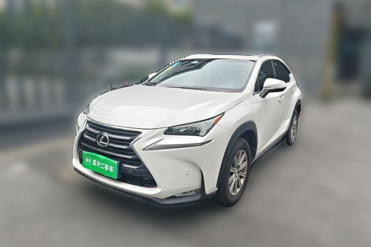 Used Lexus NX 2016 200 All-Wheel Drive FENGSHANG Version Guazi used car, China used car export, Used car for sale, Used Lexus cars, Cheapest cars for sale
