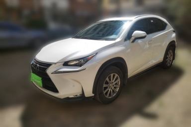 Used Lexus NX 2016 200 All-Wheel Drive FENGSHANG Version