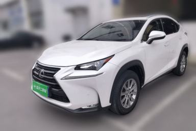 Used Lexus NX 2016 200 All-Wheel Drive FENGSHANG Version