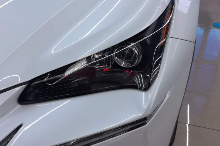 Used Lexus NX 2016 200 All-Wheel Drive FENGSHANG Version Left Front Headlight