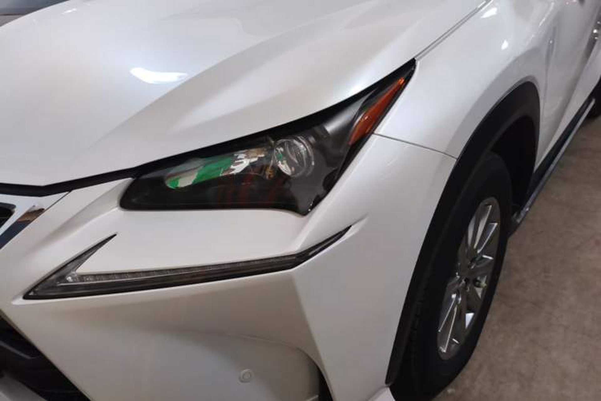 Used Lexus NX 2016 200 All-Wheel Drive FENGSHANG Version Left Front Headlight