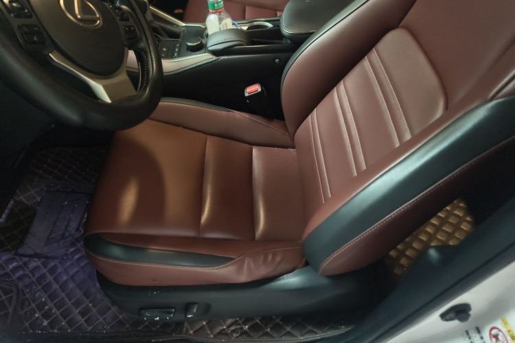 Used Lexus NX 2016 200 All-Wheel Drive FENGSHANG Version Left Front Seat