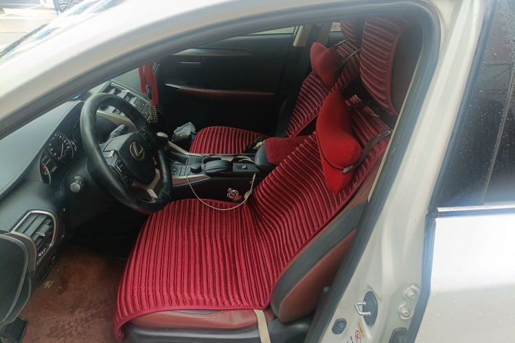 Used Lexus NX 2016 200 All-Wheel Drive FENGSHANG Version Left Front Seat