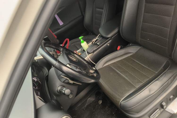 Used Lexus NX 2016 200t All-Wheel-Drive F SPORT Left Front Seat