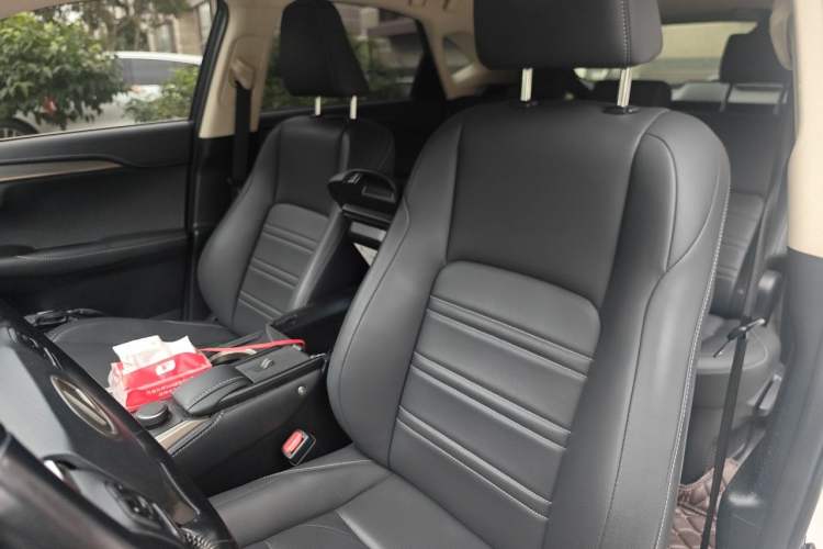 Used Lexus NX 2016 200 All-Wheel Drive FENGSHANG Version Left Front Seat