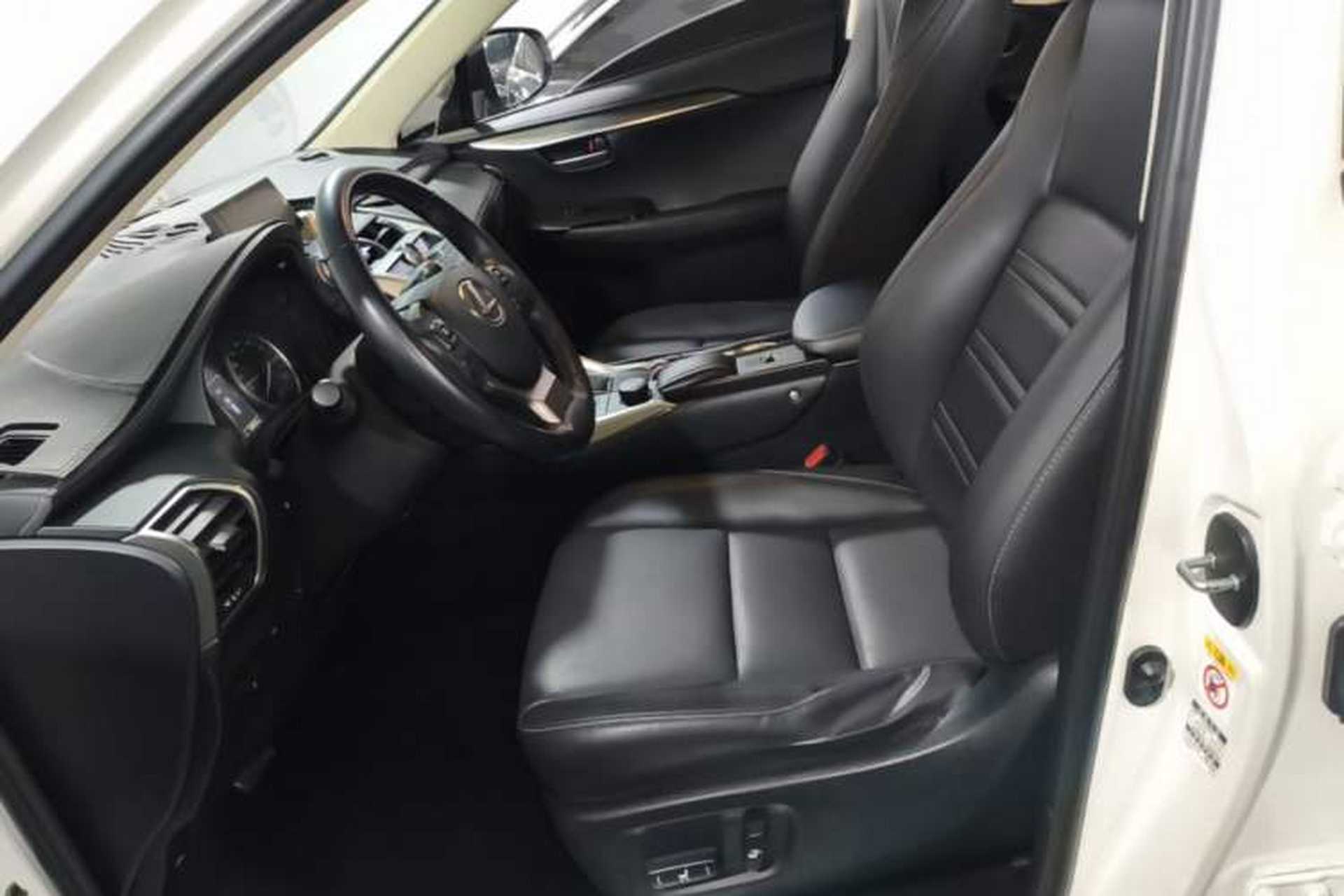 Used Lexus NX 2016 200 All-Wheel Drive FENGSHANG Version Left Front Seat