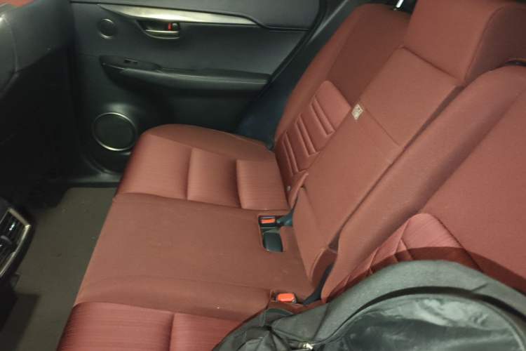 Used Lexus NX 2016 200 Special Limited Edition Left Rear Seat