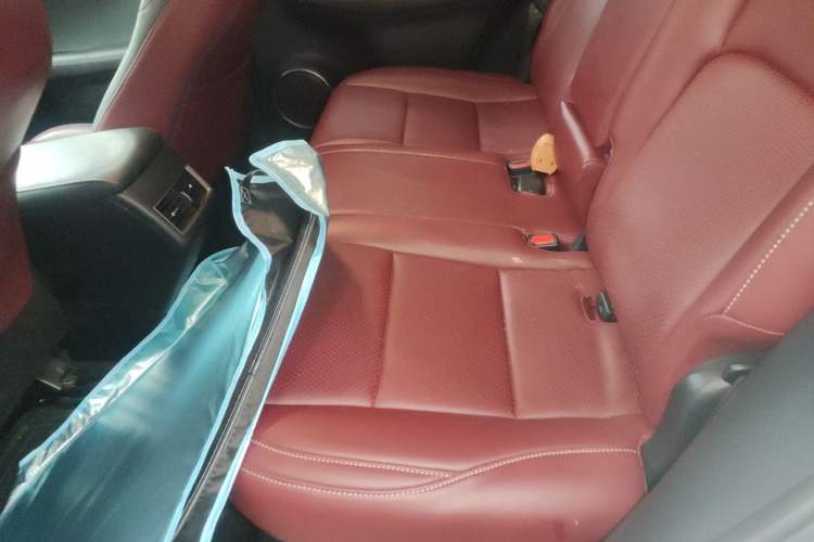 Used Lexus NX 2016 200 Special Limited Edition Left Rear Seat